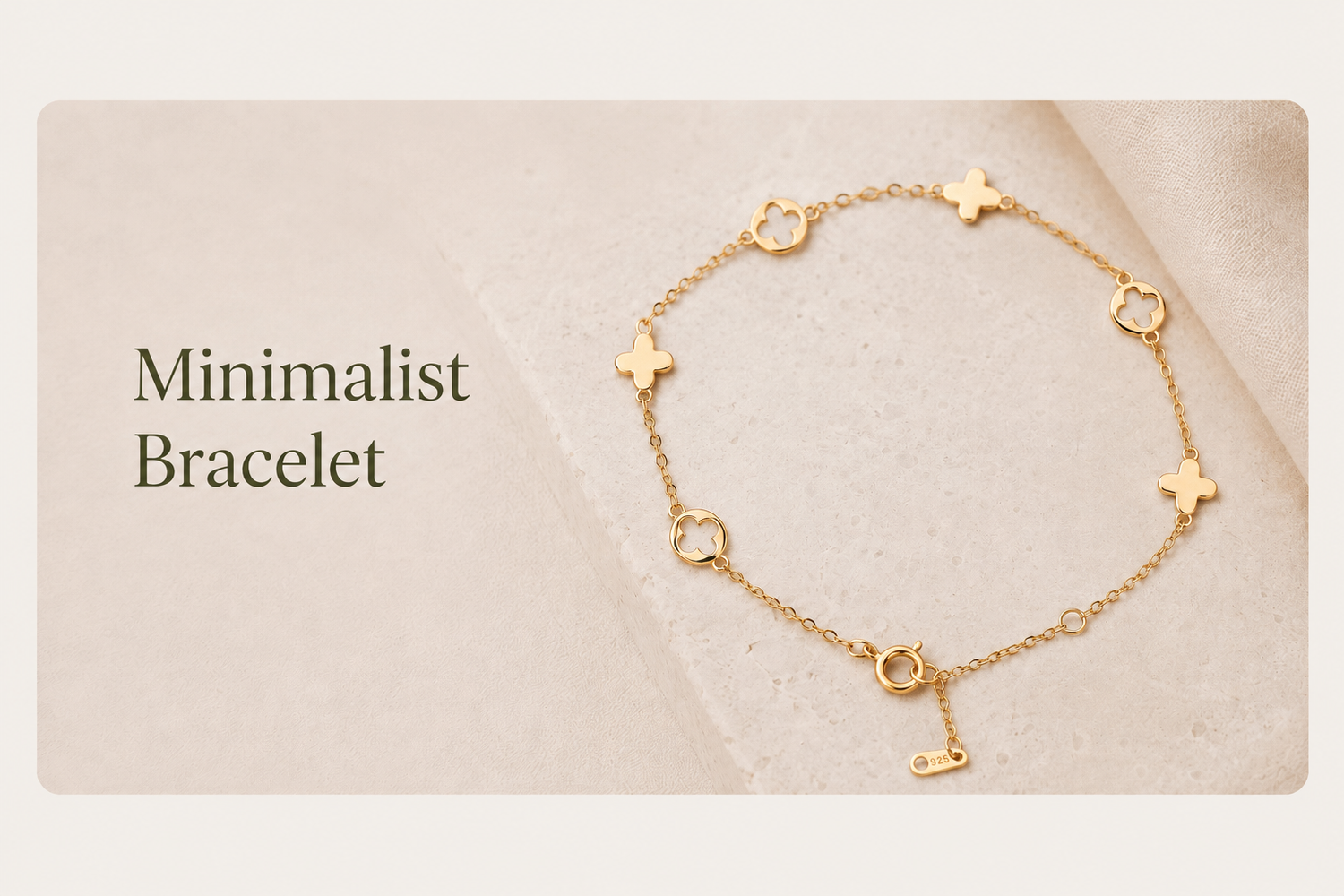 S925 Sterling Silver Collection - Hallmarked